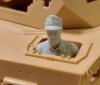 Panzer Art FI35-253 DAK Pz. IV tank crew set 1/35